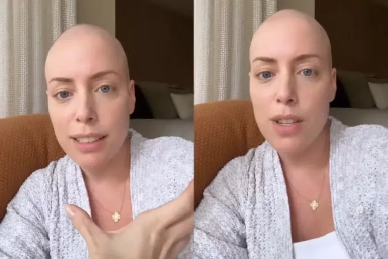 Fabiana Justus entrega que seu doador de medula óssea não é do Brasil