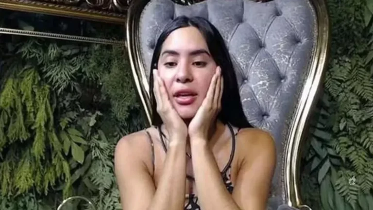 BBB 24: Isabelle não segura o choro após receber chamado da produção ao Confessionário