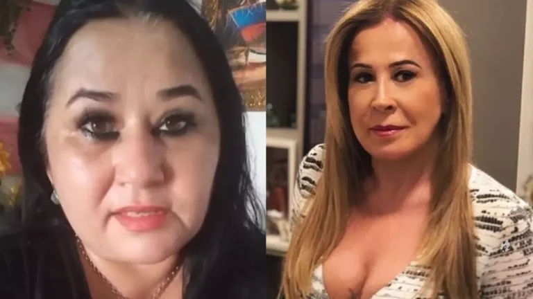 Ex de Luciano Camargo polemiza e chama Zilu Godoi de ‘dinossaura velha’
