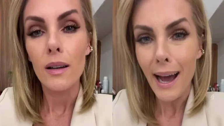 Ana Hickmann se pronuncia sobre proibir o filho de visitar o pai: “Coisas inventadas”