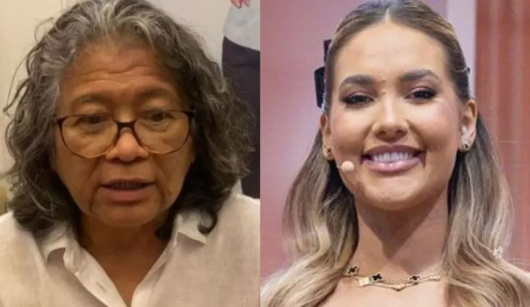 Após elogios em estreia, Marlene Mattos fala o que pensa sobre desempenho de Virginia na TV
