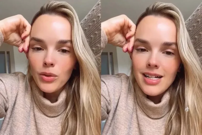 Thaeme rompe o silêncio e entrega problema de saúde: “Acabei adoecendo de novo”