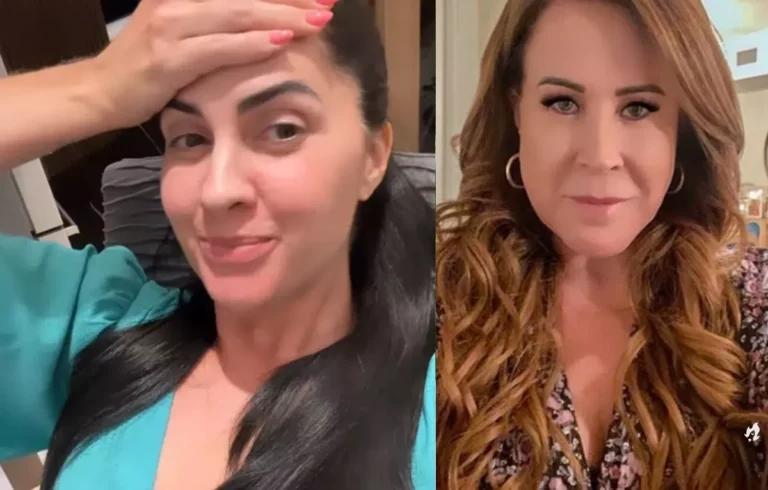 Graciele Lacerda é acusada de provocar Zilu Godoi em vídeo