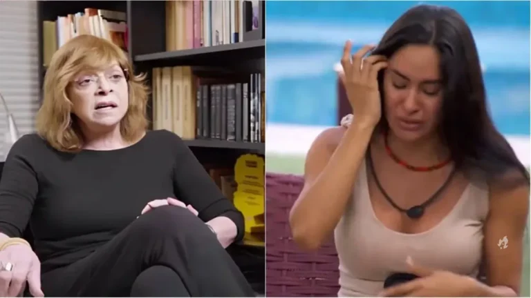 BBB 24: Gloria Perez critica Isabelle e equipe da sister detona: “Fake news”