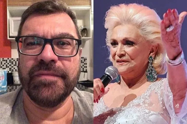 Qual o verdadeiro nome de Hebe Camargo? Série errou nome da apresentadora, afirma filho