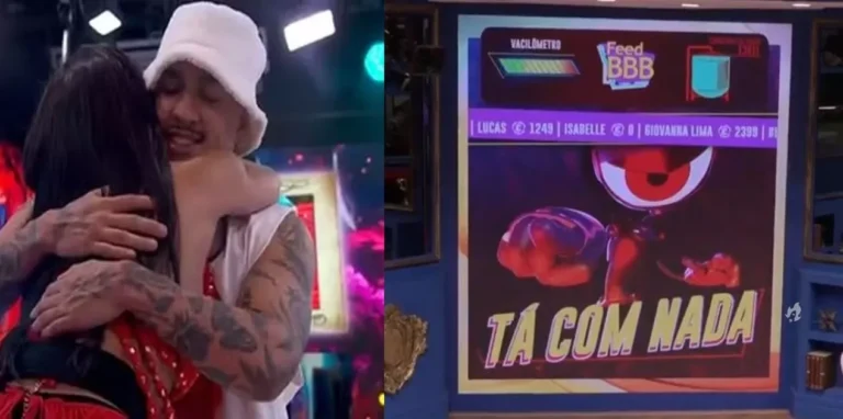 BBB 24: Sister recebe punição gravíssima no BBB 24 e brothers entram no Tá Com Nada