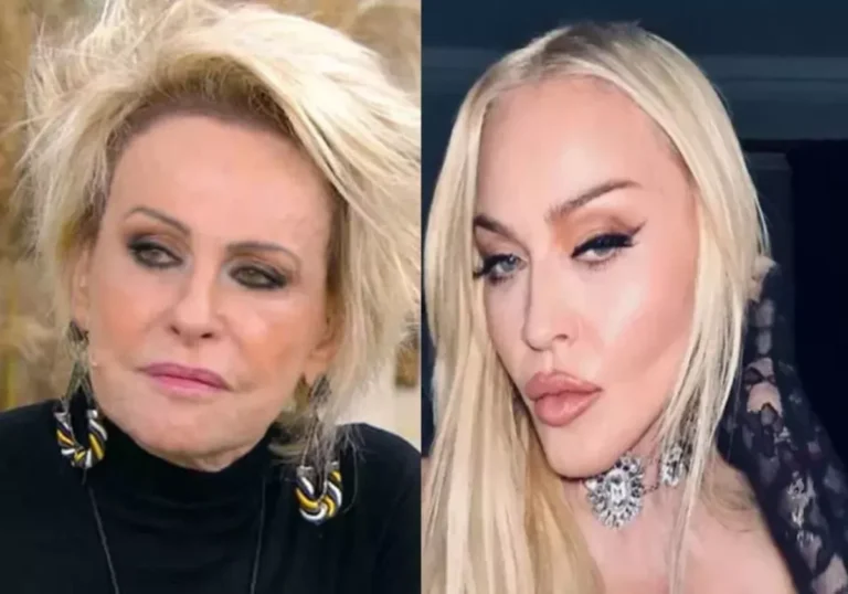 Sem freio na língua, Ana Maria Braga joga a real sobre o show da Madonna no Brasil: “Encrenca”