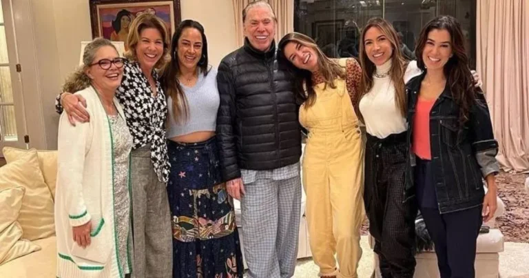 Silvio Santos define testamento e revela quantos cada filha irá ganhar