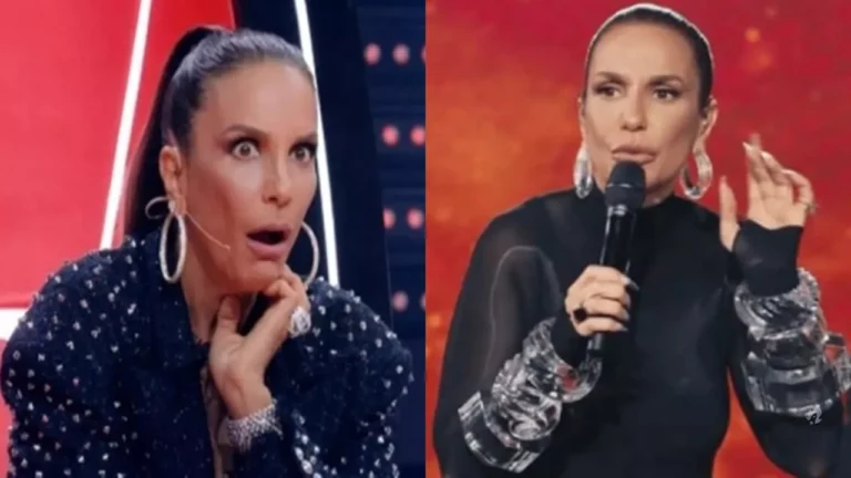 Vidente deixa alerta assustador para Ivete Sangalo após saída da Globo