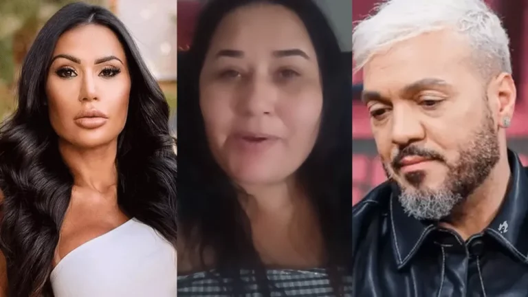 Vídeo: Cleo Loyola afirma que Belo a procurou para fazer macumba para Gracyanne: ‘Não aceita perder’