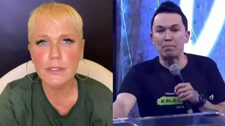 Xuxa Meneghel não perdoa e ataca pastor que confirmou ter beijado a filha na boca: “Nojento”