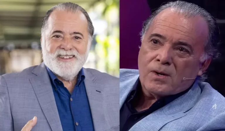 Tony Ramos é internado e passa por cirurgia para drenar coágulo no cérebro