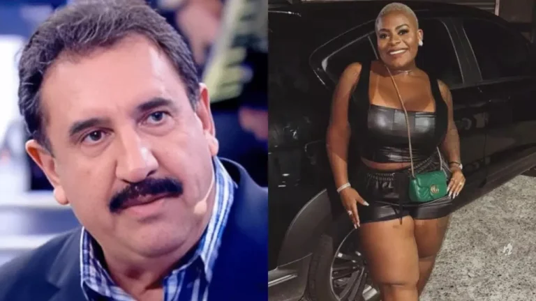 Após acusações de racismo, Ratinho faz elogio público a Jojo Todynho