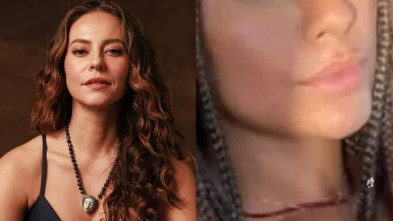 Sósia de Paolla Oliveira ganha destaque na web pela semelhança com a atriz