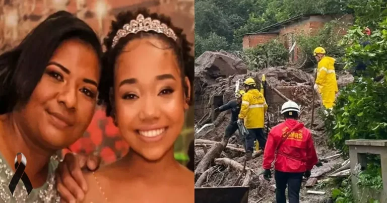 Chuvas no Sul: Mãe e filha morrem soterradas após deslizamento em Santa Maria