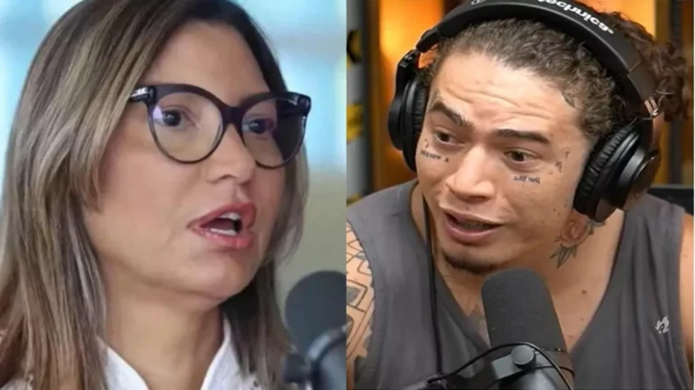 Janja discute com Whindersson Nunes em meio ao desastre no RS: “Não sabe”