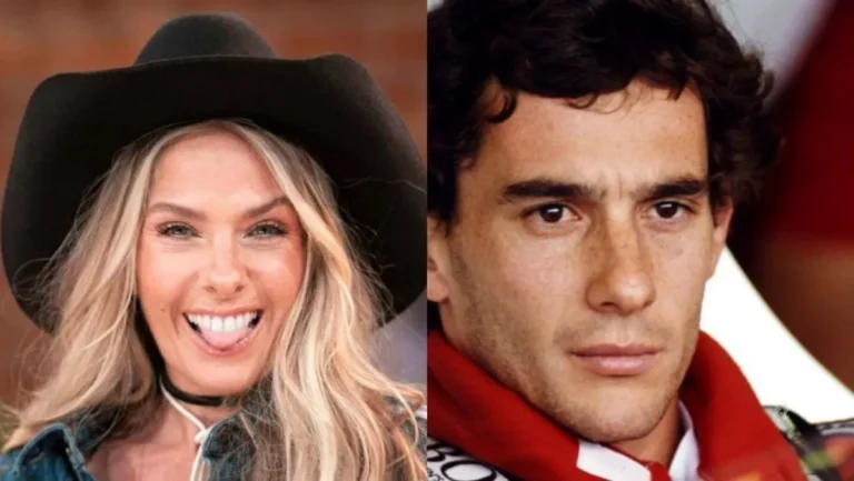 Senna: Netflix teria sido ‘obrigada’ a esconder Adriane Galisteu na série, revela site