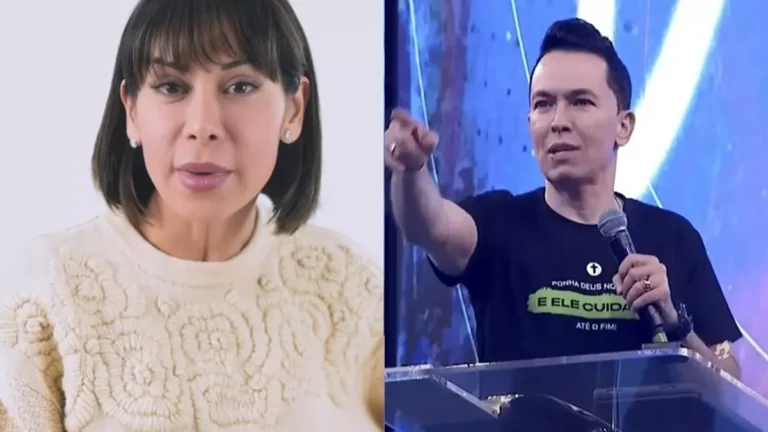 Maíra Cardi elogia pastor que beijou a filha na boca: “Precisamos de pessoas como você”