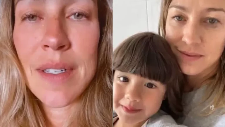 Filha de Luana Piovani recebe diagnóstico viral aos 8 anos