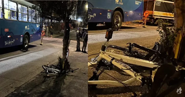 Jovem de 15 anos ganha bicicleta de aniversário e morre atropelado horas depois