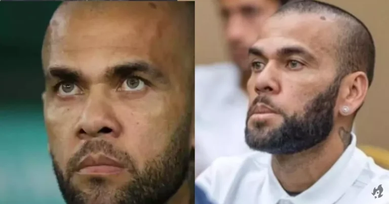 Daniel Alves enfrenta novo processo judicial e tudo vem à tona.