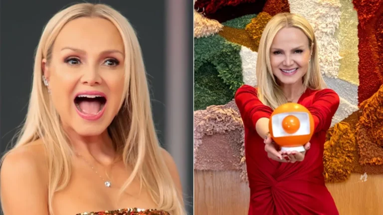 Eliana é confirmada no Domingão ao lado de grande apresentadora da TV