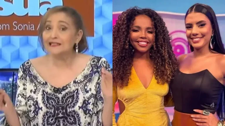 Sonia Abrão massacra estreia de Fernanda e Pitel no Multishow e diz que programa é ‘ruim’