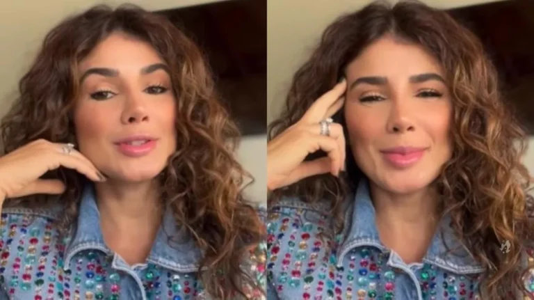 Paula Fernandes entrega detalhes sobre o amor: ‘Quem me faz feliz tem nome’