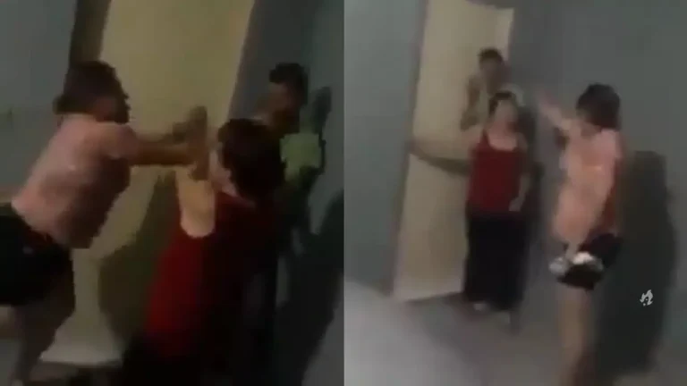 Vídeo: Pastor é pego no flagra traindo a esposa com a própria sogra