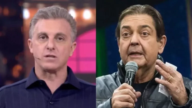 Luciano Huck tem reação inesperada ao tomar conhecimento de volta de Faustão ao ‘Domingão’