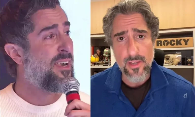 Sensitiva surpreende e revela grande medo de Marcos Mion: “Se arrepende”