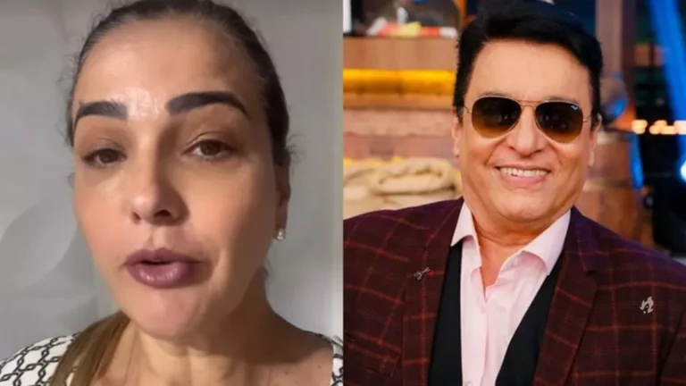 Ex-esposa de Nahim entrega decisão envolvendo itens pessoais do cantor