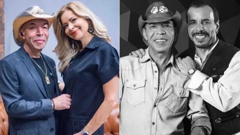 Viúva de Chrystian quebra o protocolo e manda indireta para Ralf: “Sempre soube”
