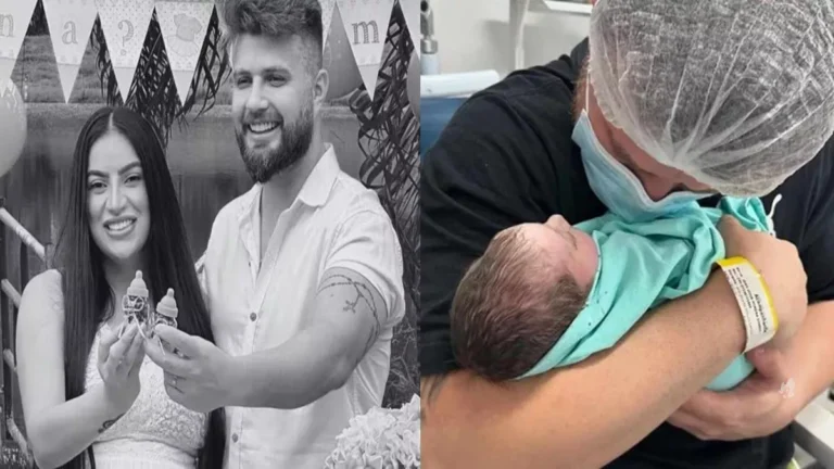 Sertanejo Conrado lamenta morte de um dos filhos: ‘Três horas de luta’