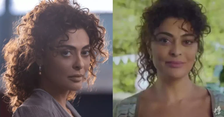 Globo ataca a Netflix após estreia de Juliana Paes na plataforma