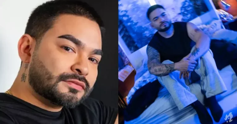 Yudi Tamashiro desabafa sobre dificuldades que está passando: “Esperando você dar uma derrapada”