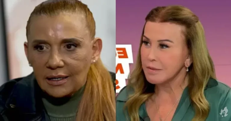 Vídeo: Rita Cadillac se pronuncia após climão em podcast com Zilu: ‘Minha casa’