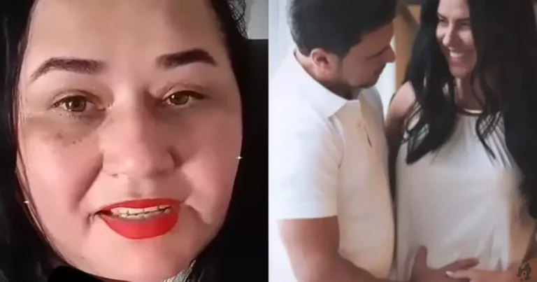 Vídeo: Ex de Luciano Camargo chama Graciele Lacerda de ‘Amante’ e detona gravidez com Zezé