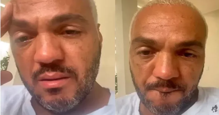 Belo expõe tudo após seu divórcio e ‘recaída’ com Gracyanne Barbosa