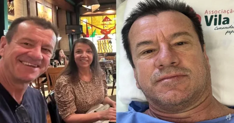 Vídeo: Dunga e esposa recebem alta hospitalar após grave acidente; estado de saúde é atualizado