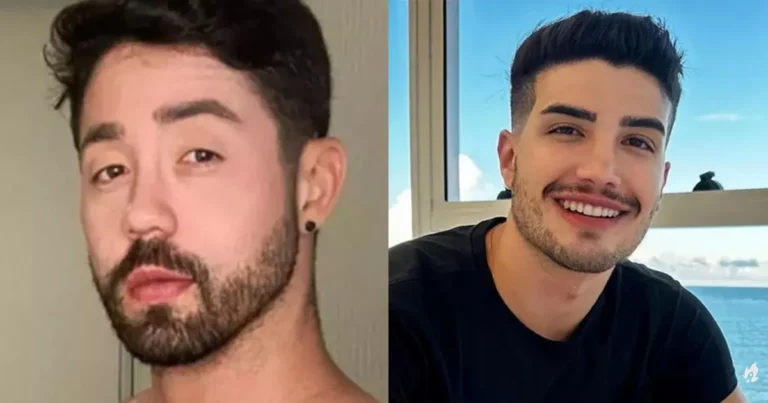 Rico Melquiades termina relacionamento com Matheus Freire pela quarta vez