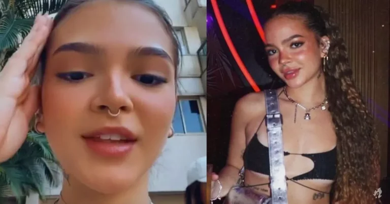 Mel Maia desabafa e conta o verdadeiro motivo de ter sido barrada em festa em Paris – Vídeo