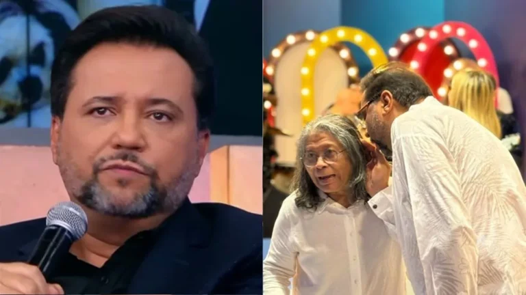 Geraldo Luís entrega verdade sobre Marlene Mattos após rompimento: “Quantas brigas”