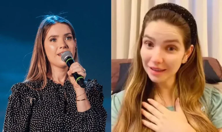 Grávida, cantora Camila Campos recebe diagnóstico de câncer