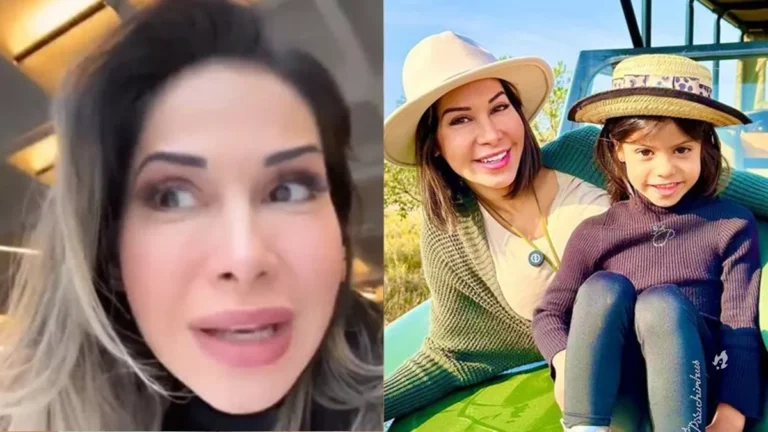 Após polêmica, Maíra Cardi entrega detalhes sobre maternidade: “Não sou boa mãe”