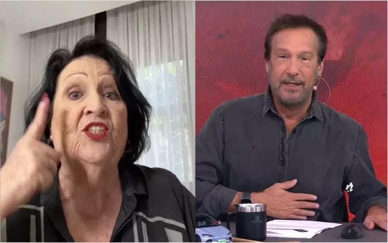 Dona Déa não se cala e detona Emílio Surita após piada homofóbica com Marcelo Cosme