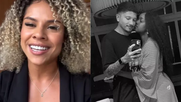 Após polemica sobre traição, amante de Yuri Lima debocha de Iza em vídeo