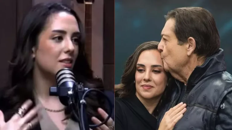 Vídeo: Lara, filha de Faustão, fala sobre saúde do pai: “É uma recuperação lenta”