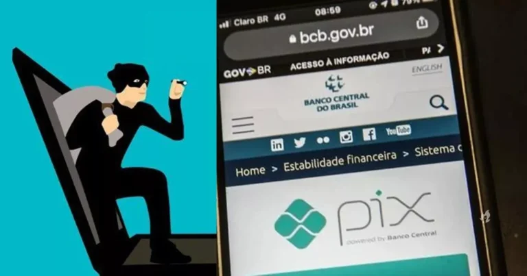 Golpe do ‘PIX errado’: Entenda a estratégia dos criminosos e como se proteger”
