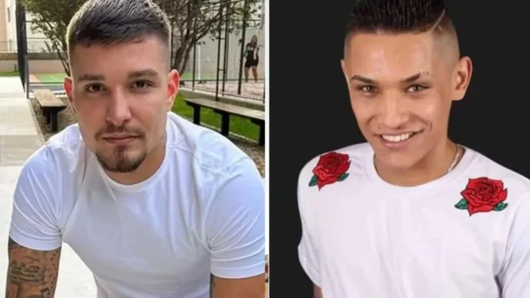 Após sequestro, primo de MC Gui é encontrado na Zona Leste de São Paulo: “Van estava totalmente carbonizada”